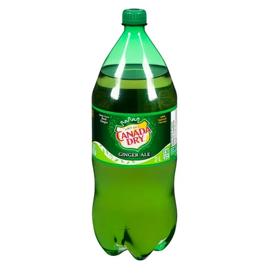 CANADA DRY