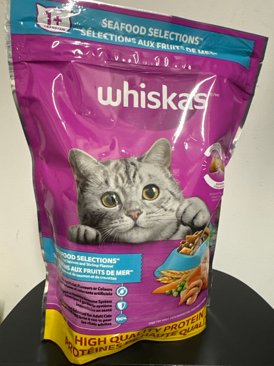 Whiskas Seafood Selections (670 g)