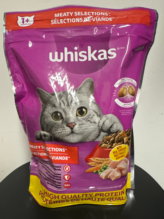 Whiskas Meaty Selections (670 g)