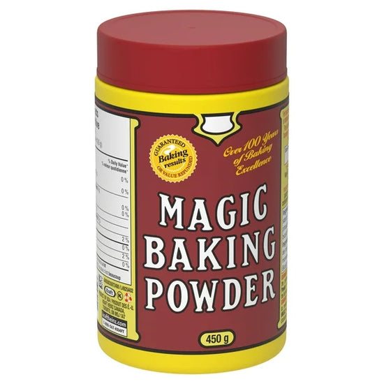 MAGIC BAKING POWDER (450 GM)