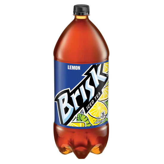 BRISK ICED TEA