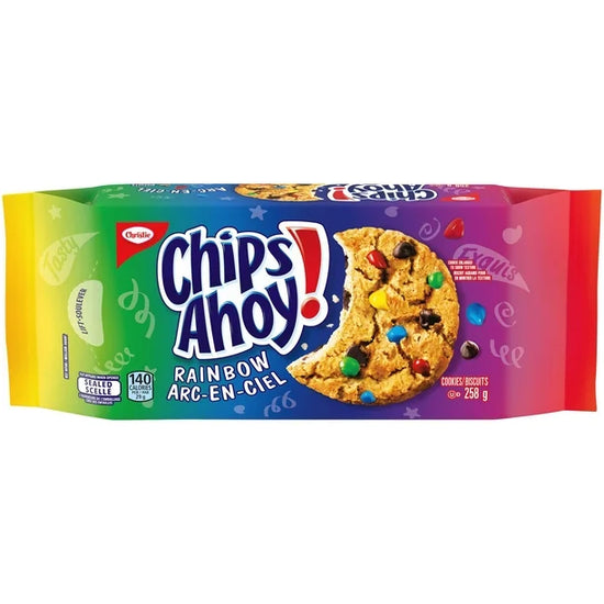 CHIPS AHOY! RAINBOW COOKIE (258 GM)