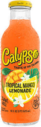 CALYPSO LEMONADE (473 ML) ASSORTED FLAVOURS.