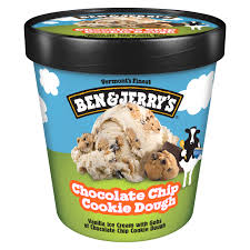 BEN AND JERRY&