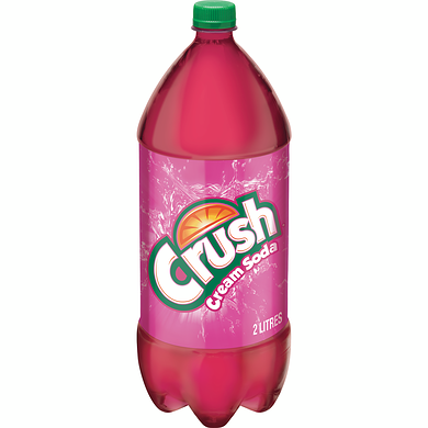 CRUSH CREAM SODA