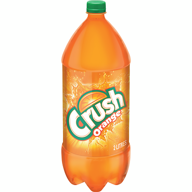 CRUSH ORANGE