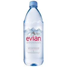 EVIAN (1 L)