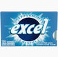 EXCEL GUM (12 PCS) ASSORTED FLAVOURS.