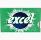 EXCEL GUM (12 PCS) ASSORTED FLAVOURS.