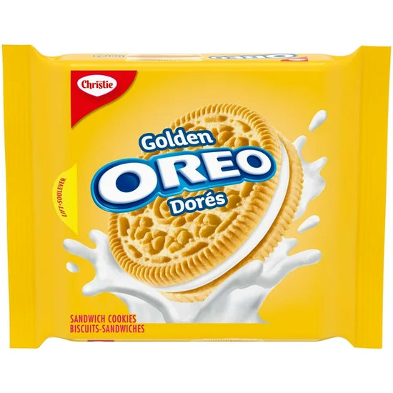 GOLDEN OREO COOKIES (270 GM)