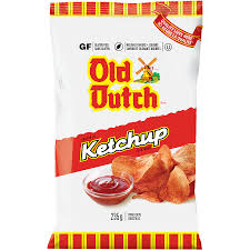 OLD DUTCH POTATO CHIPS (235 G) ASSORTED FLAVOURS