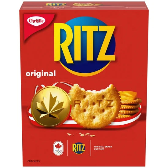 RITZ ORIGINAL CRACKERS (180 GM)