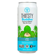 THIRSTY BUDDHA COCONUT WATER (490 ML) ASSORTED FLAVOURS