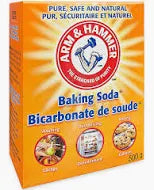 ARM & HAMMER BAKING SODA (500 GM)