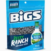 Bigs Sunflower Seeds 140gm. Assorted Flavours