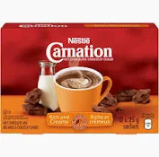 NESTLÉ® Rich and Creamy CARNATION® Hot Chocolate 10 x 25 g Sachets