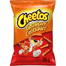 CHEETOS (260-285 G)