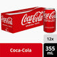 Soft Drinks (12 Packs Cans) 355ml Assorted Flavours