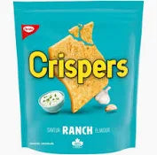 Crispers Chips (145g) Assorted Flavours