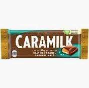 CADBURY CARAMILK SALTED  (50 G)