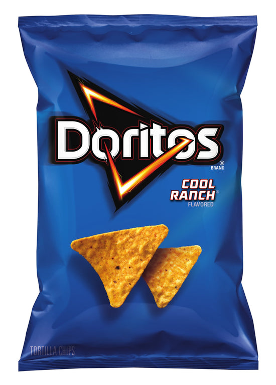 DORITOS (235 GM) ASSORTED FLAVOURS