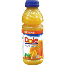 DOLE JUICE (450 ML) ASSORTED FLAVOURS.