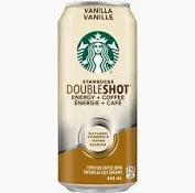 STARBUCHS DOUBLE SHOT ENERGY+COFFEE (444 ML) ASSORTED FLAVOURS