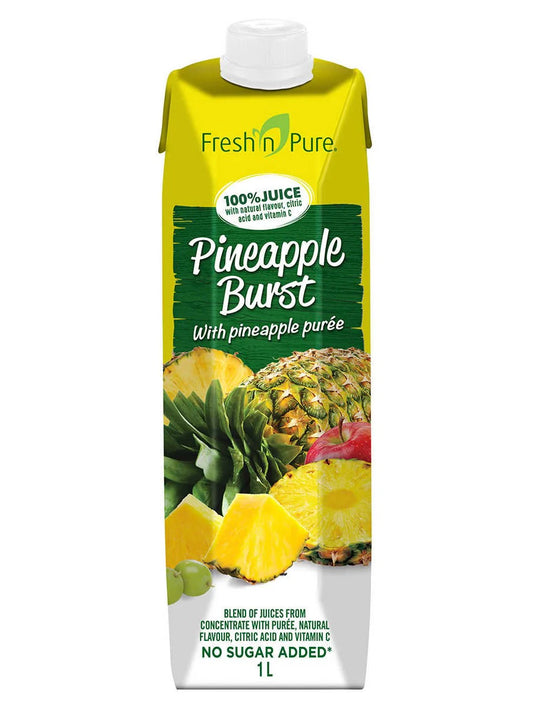 FRESH n PURE PINEAPPLE BURST (1 L)