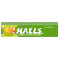 HALLS ASSORTED FLAVOURS