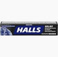 HALLS ASSORTED FLAVOURS