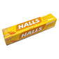 HALLS ASSORTED FLAVOURS