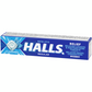 HALLS ASSORTED FLAVOURS