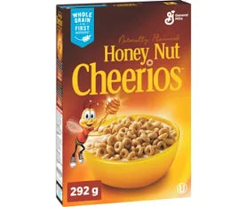 Honey Nut Cheerios Cereals (292 g)