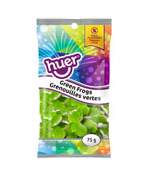 Huer Candy (70g - 75g) Assorted Flavours