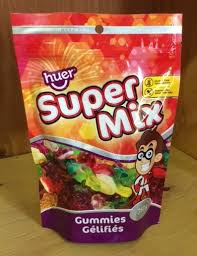 Huer Super Mix Gummies (350g)