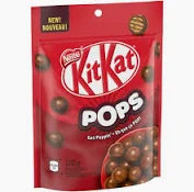 KITKAT POPS Milk Chocolaty Snacks Pouch 170 g,