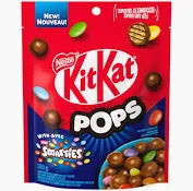 Nestle KitKat Pops Smarties Candy Coated Milk Chocolate - 160g