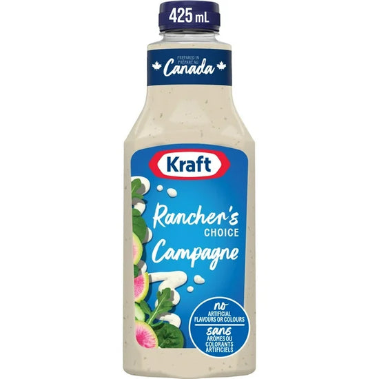 KRAFT RANCH (425 ML)