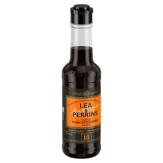 Lea & Perrins Worchestershire Sauce (142 ml)