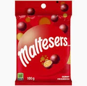 MALTESERS, Milk Chocolate Candy Bites 100g