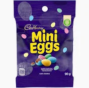 Cadbury Mini Eggs 90g