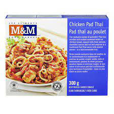 M&M Chicken Pad Thai 300g