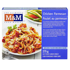 M&M Chicken Parmesan 275g