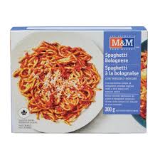 M&M Spaghetti Bolognese 300g