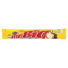 CADBURY MR.BIG (90 G)