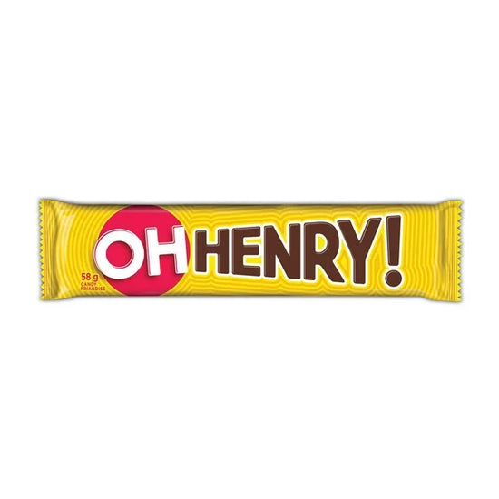 Oh HENRY! (58 G)