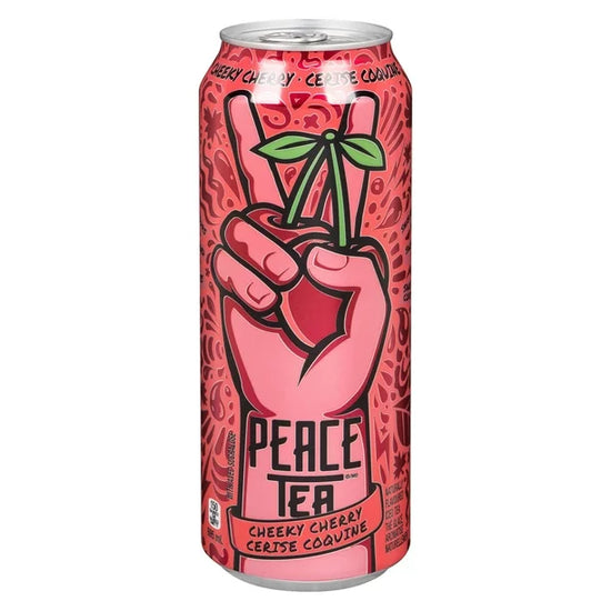 PEACE TEA (695 ML) ASSORTED FLAVOURS.