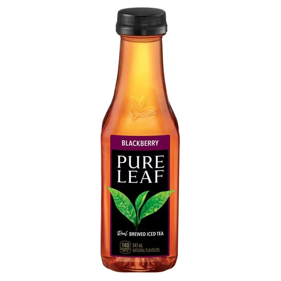 PURE LEAF TEA (547 ML) ASSORTED FLAVOURS