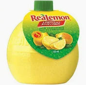 ReaLemon Squeezers, 125 mL