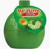 ReaLime Squeezers, 125 mL